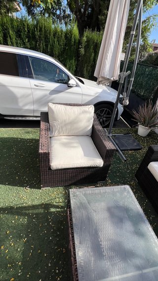 Conjunto de Muebles de Jardín