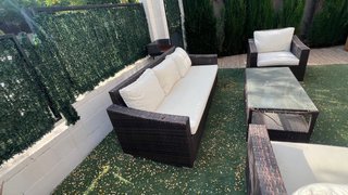 Conjunto de Muebles de Jardín