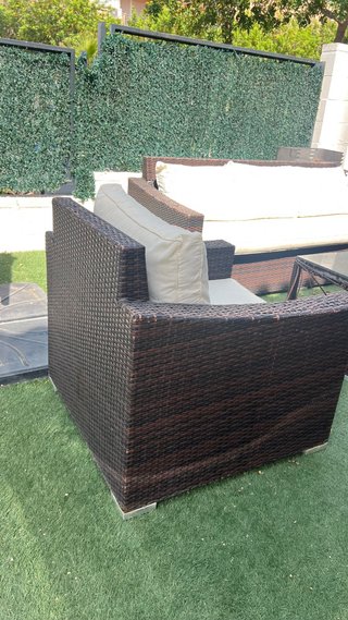 Conjunto de Muebles de Jardín