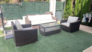 Conjunto de Muebles de Jardín