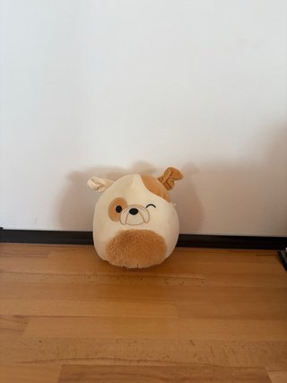 Peluche Squishmallows Perro