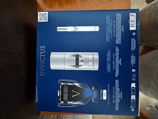 Pack Paco Rabanne Invictus