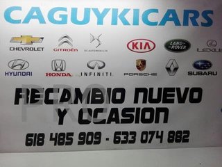 mando elevalunas opel meriva A nuevo