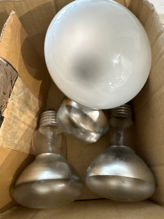 Bombilla Philips R95 150w E27