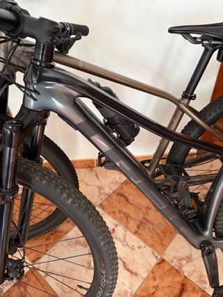 Bicicletas de montaña