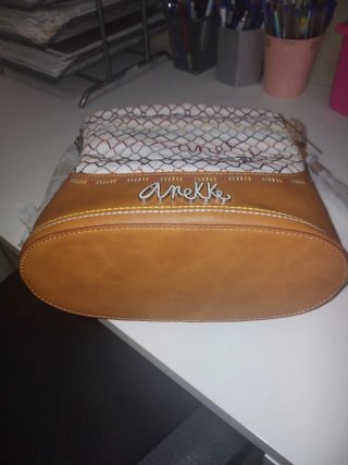 Bolso y monedero Anekke multicolor