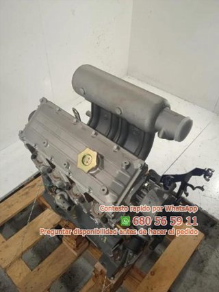 Motor fiat 230a200070cv ducato caja d tm Ref:45804