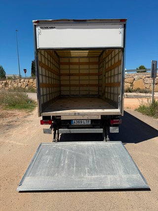 Nissan NV400 RAMPA 2021