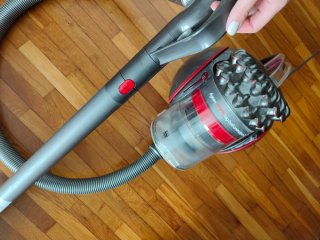 Aspiradora Dyson Cinetic Big Ball Animal Pro 2
