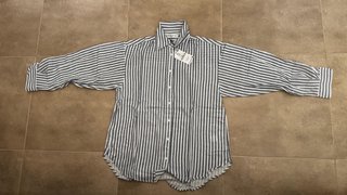 Camisa Stradivarius Rayas Talla S Mujer