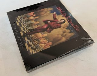 NUEVO CD MICHAEL JACKSON-BLOOD ON THE DANCE FLOOR.