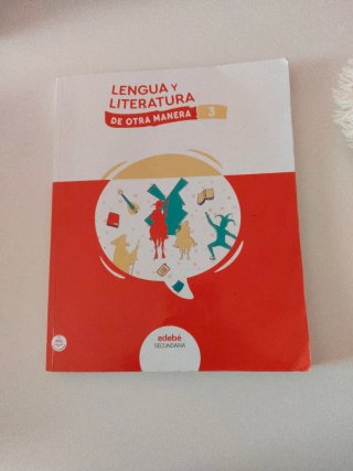 LENGUA Y LITERATURA 3