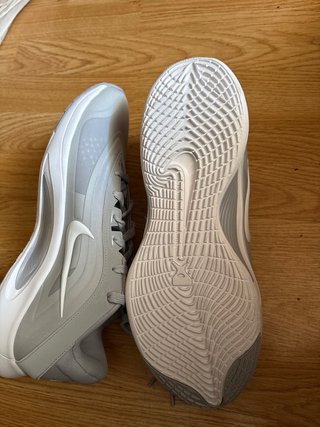Nike A'ja Wilson A'One Zapatillas Baloncesto Gris