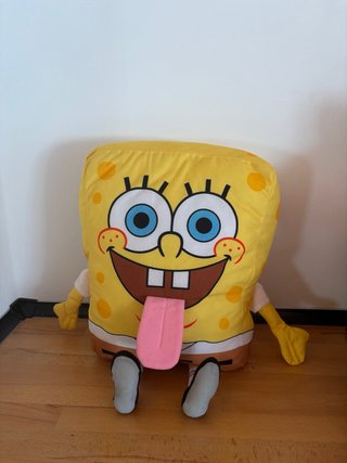 Peluche Bob Esponja