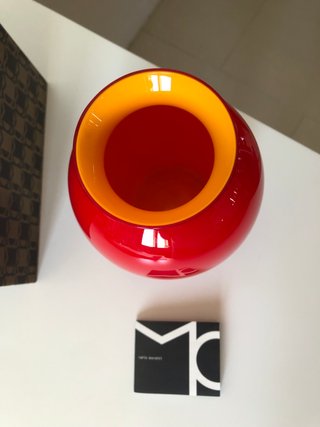 Vaso in Cristallo Murano di Carlo_Moretti