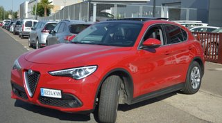 Alfa Romeo STELVIO 2.2  (190CV) Executive + techo