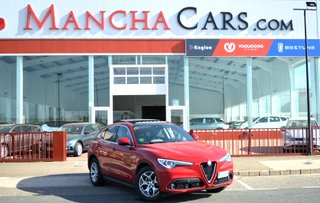 Alfa Romeo STELVIO 2.2  (190CV) Executive + techo
