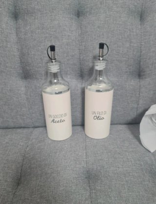 Set Olio e Aceto DGBavaria