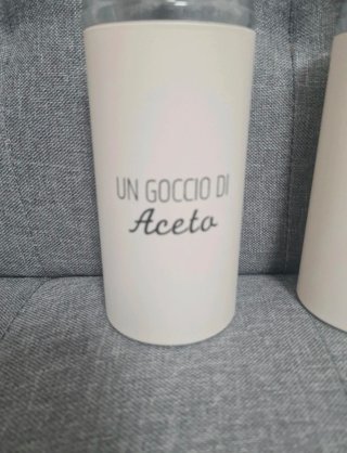 Set Olio e Aceto DGBavaria