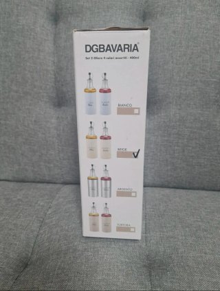 Set Olio e Aceto DGBavaria