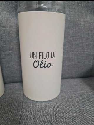 Set Olio e Aceto DGBavaria
