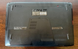 Portátil Gaming Asus ROG GL552VW