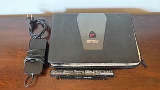 Portátil Gaming Asus ROG GL552VW