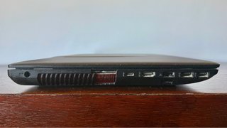 Portátil Gaming Asus ROG GL552VW