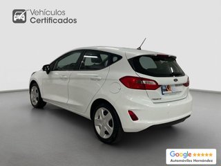 Ford Fiesta 2019
