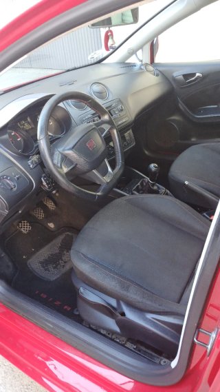 SEAT Ibiza 2013