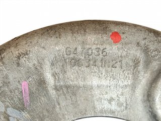 BRAZO SUSPENSION SUPERIOR DELANTERO IZQUIERDO PEU