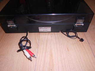 TOCADISCOS SONY PS-LX46P / FUNCIONA MUY BIEN