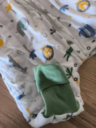 Saco de dormir Slumbersac 2.5 TOG