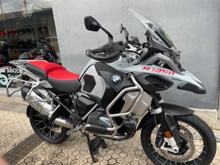 dasMoto vende BMW R1250GSA con 79 mil km (2018)