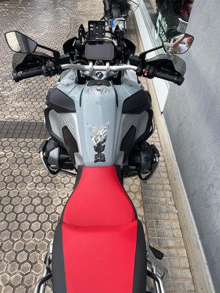 dasMoto vende BMW R1250GSA con 79 mil km (2018)