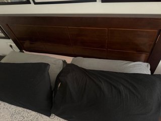 Mesitas de noche y cabecero