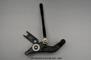 Estriberas retrasadas MV AGUSTA F3 675 800 2011 25