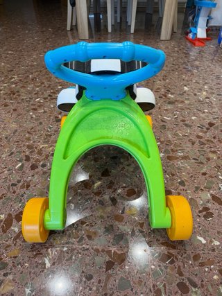 Correpasillos Bebé Cebra Fisher-Price