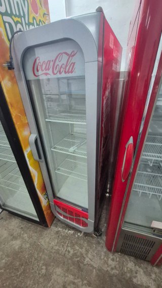 Nevera Coca-Cola