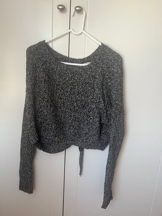 Jersey Hollister Talla M con lazada
