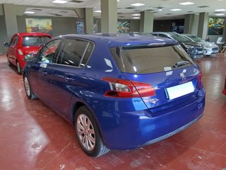 Peugeot 308 2018