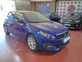 Peugeot 308 2018