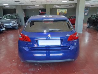 Peugeot 308 2018