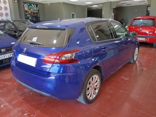 Peugeot 308 2018