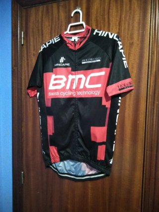 Maillot Ciclismo BMC Talla S-M