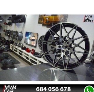 Llantas 20 M4 GTS Black BM038