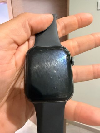 Apple Watch Series 6 Negro