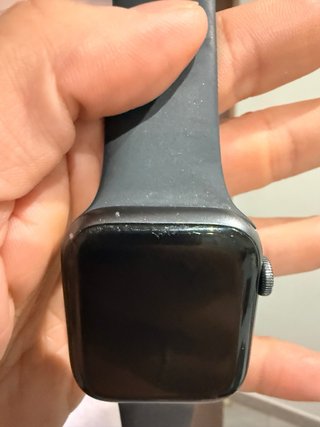 Apple Watch Series 6 Negro