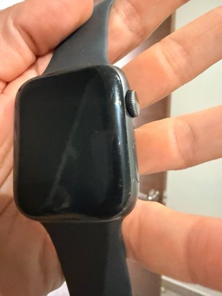 Apple Watch Series 6 Negro