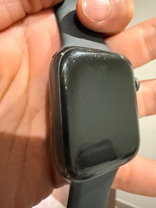 Apple Watch Series 6 Negro